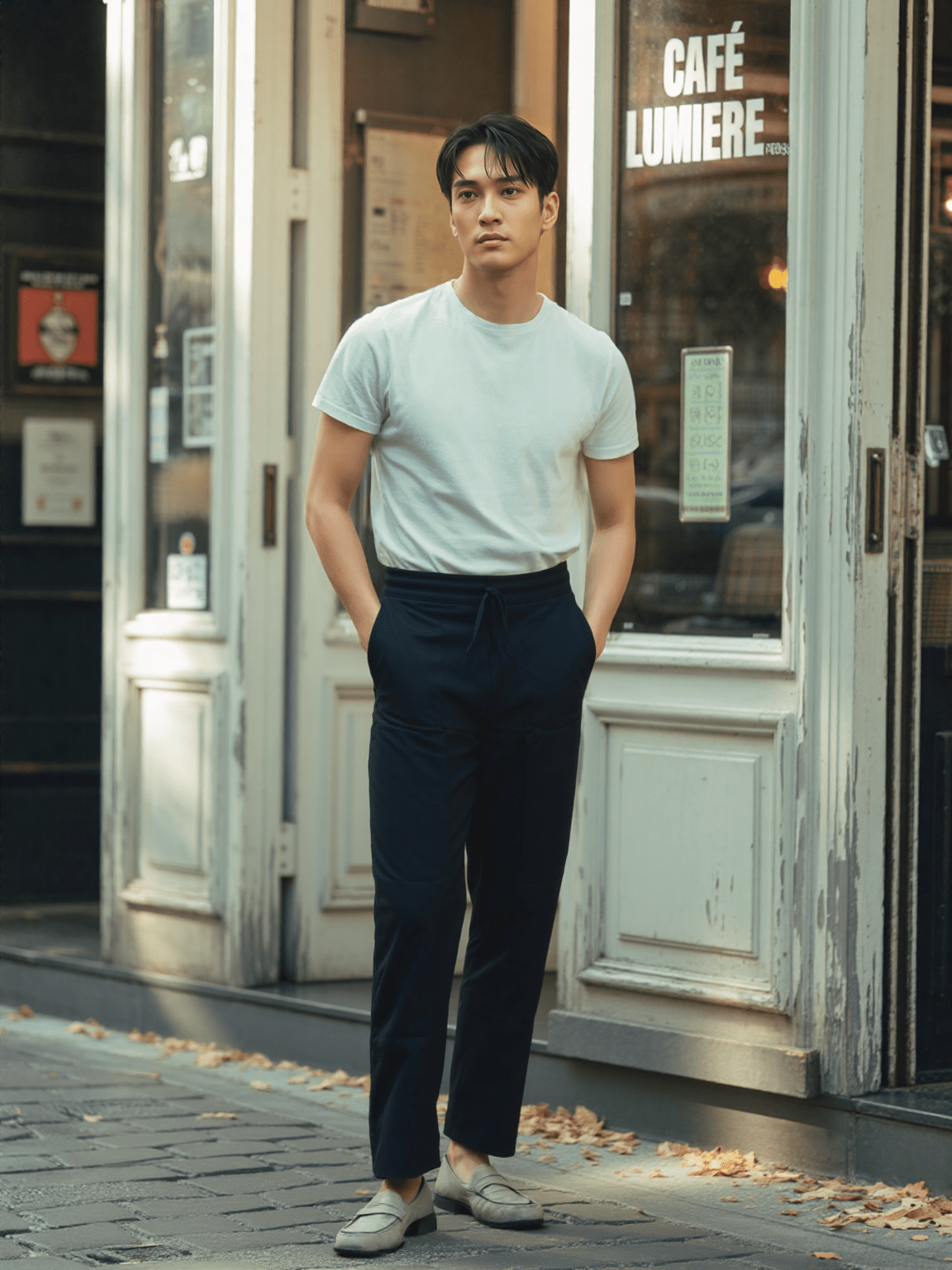 Black Chef Pants for Ultimate Comfort and Style in the Kitchen - J R GARMENTS