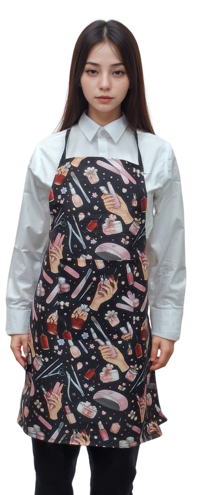 HICKORY Professional Salon Apron – Glory