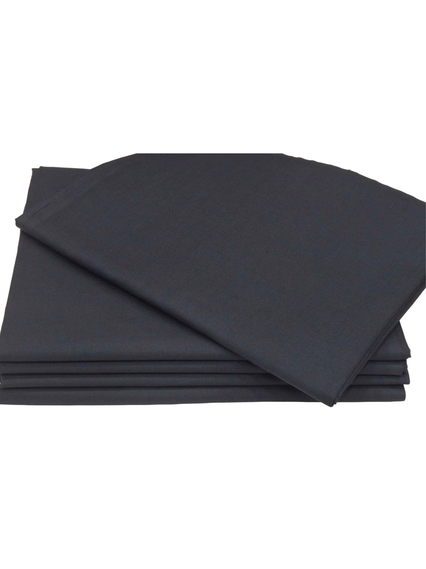 Premium Hospital Bedsheet in Dark Grey for Unmatched Patient Comfort