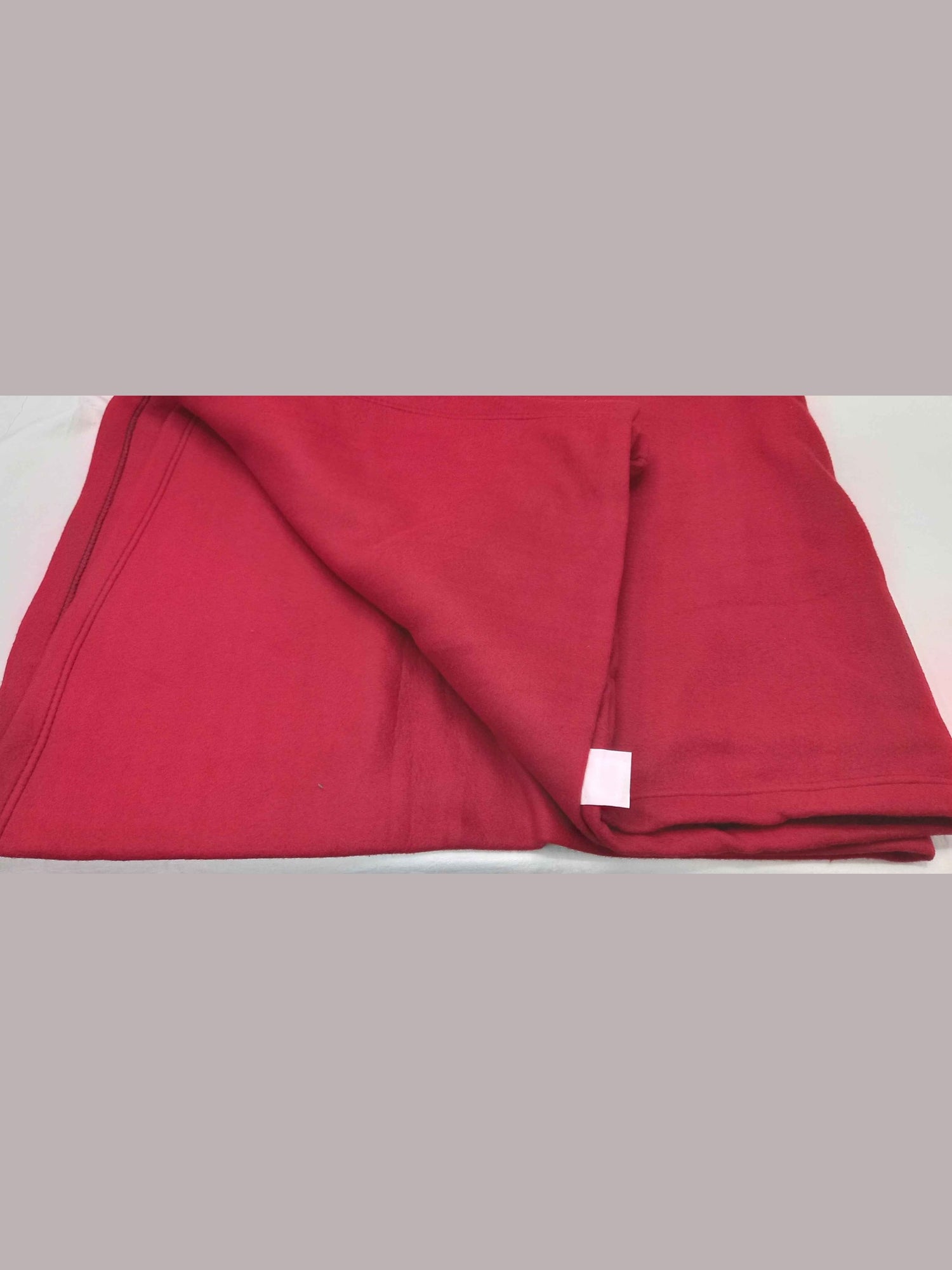 Blanket Maroon Single - J R GARMENTS