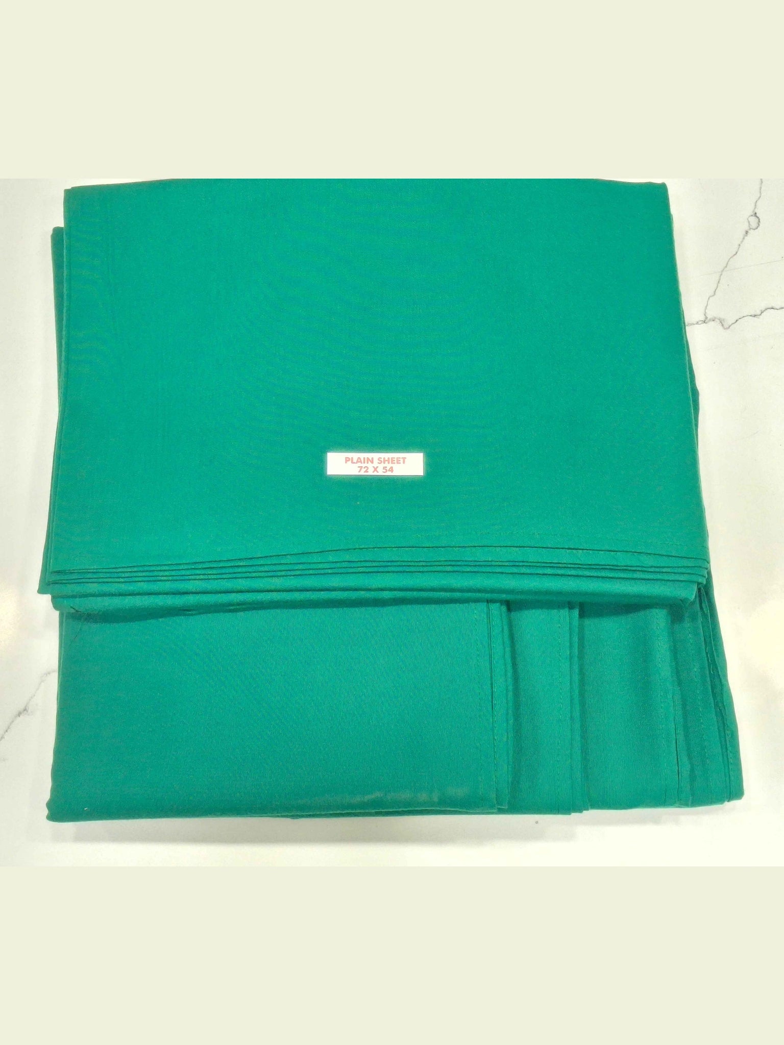 O T Sheet Plain Large - J R GARMENTS