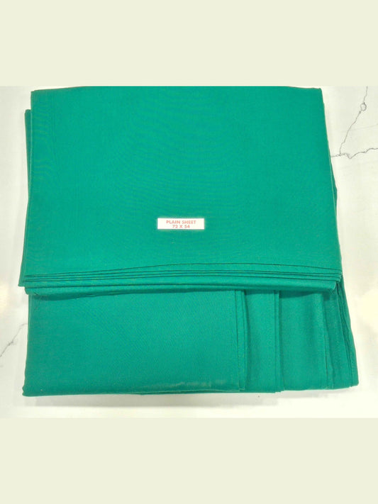 O T Sheet Plain Large - J R GARMENTS