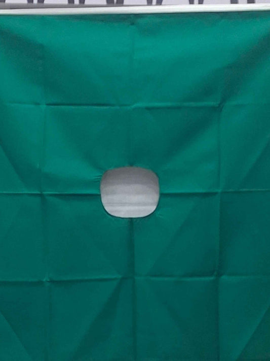 O T Sheets Hole Small - J R GARMENTS
