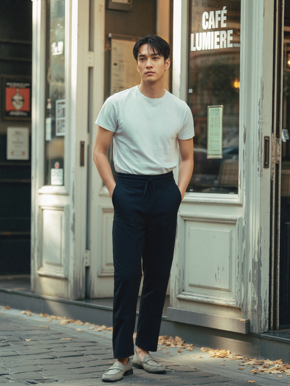 Black Chef Pants for Ultimate Comfort and Style in the Kitchen - J R GARMENTS