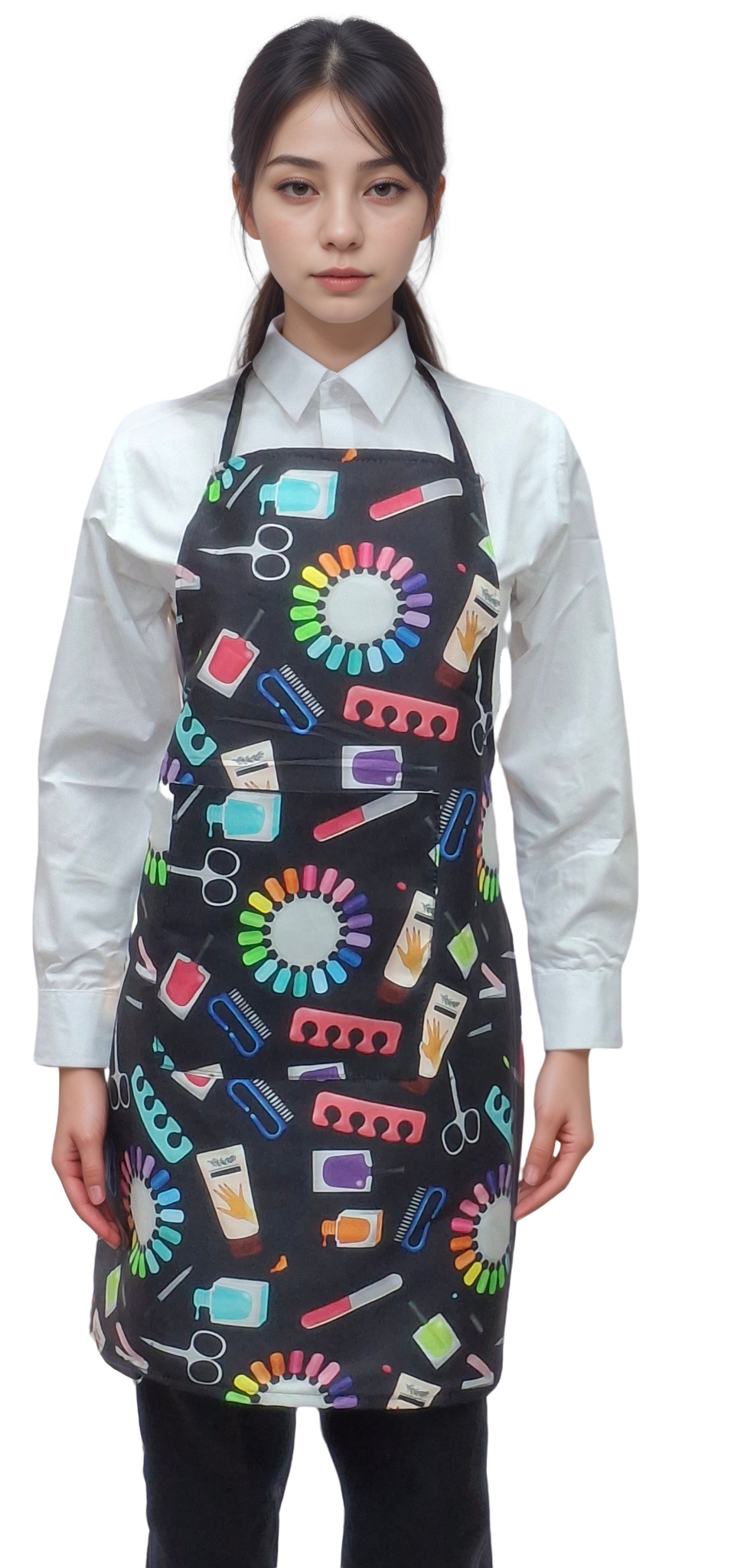 HICKORY Professional Salon Apron – Glam
