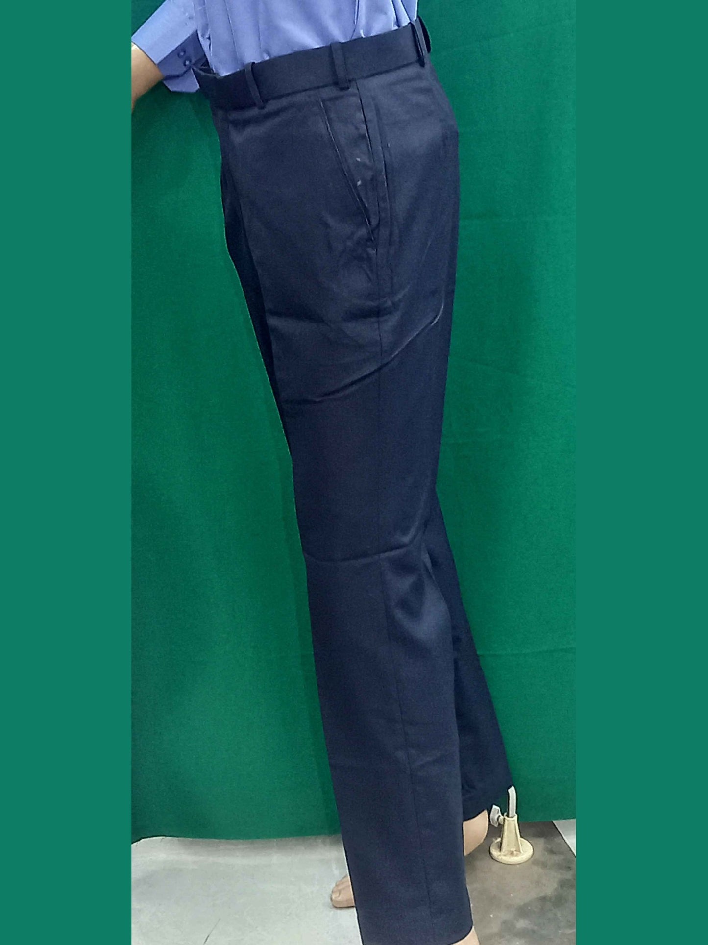 Pant Black Gents Premium | HICKORY - J R GARMENTS