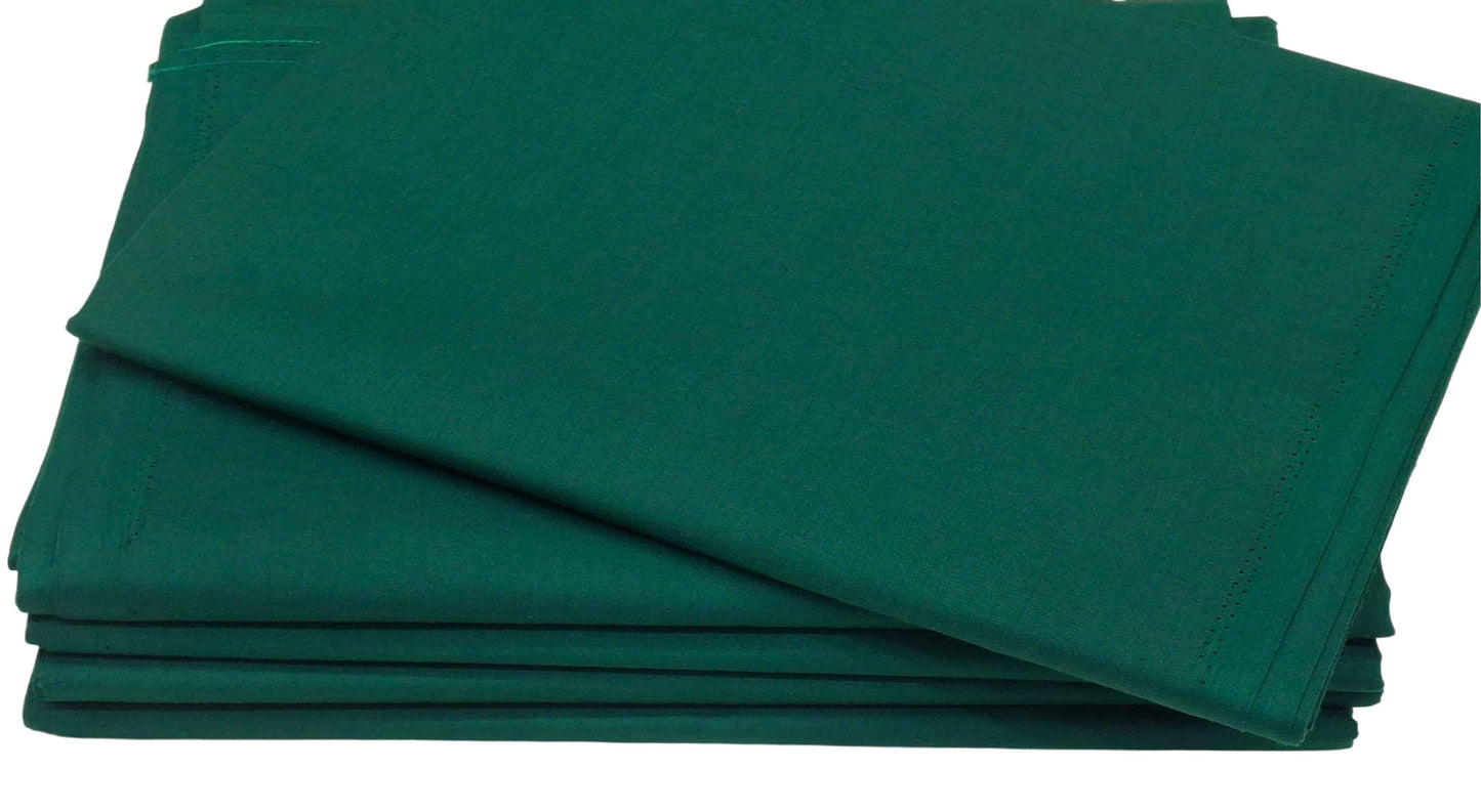 Premium Hospital Bedsheet in Green: Elevate Patient Comfort and Care
