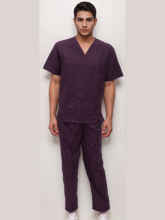Scrub Dress for Comfort and Style in Healthcare Settings - J R GARMENTS